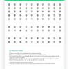 Retail Assistant 2 Page CV Template