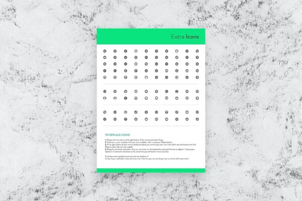 GrammarholicExtraIcons_2_076c2364-4901-4c6f-80af-d90786ab7444.jpg Front End Developer Resume, 2 Page CV Template