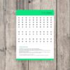 Clean 2 Page CV, Resume Template