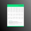 Professional 2 Page CV, Resume Template